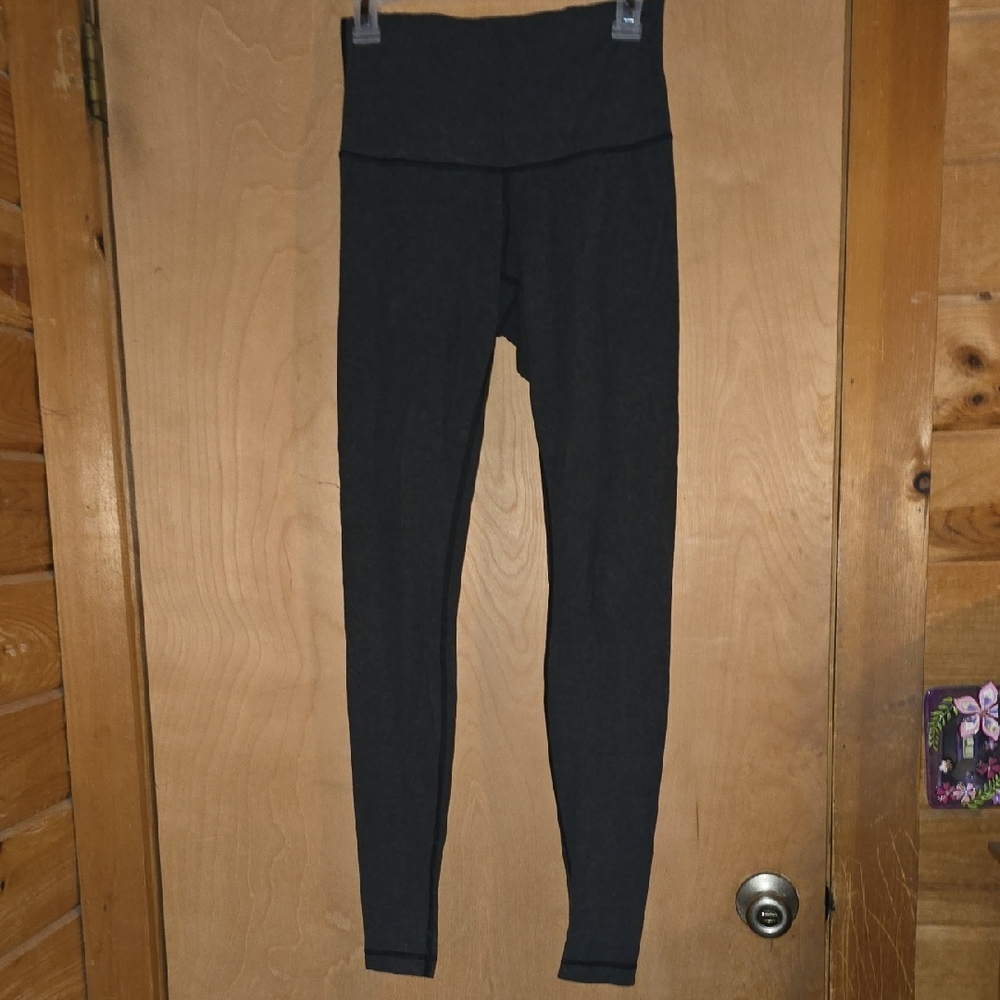 Lululemon Wunder Under Leggings